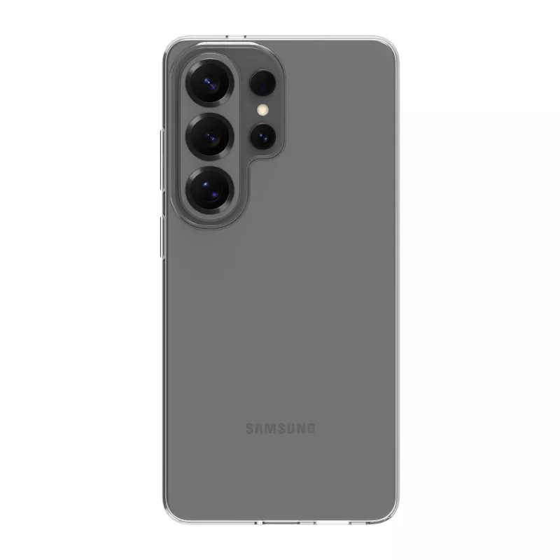 Dėklas Samsung Galaxy S26 Ultra, dbramante1928 — permatomas, plastikinis, 6,9 colio ekranui