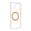 Apsauginis dėklas dbramante1928 Iceland Ultra D3O MAG, skirtas Samsung Galaxy S26 Ultra — permatomas, plastikinis, 6,9 colio ekranui