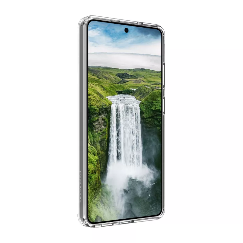 Apsauginis dėklas dbramante1928 Iceland Ultra D3O MAG, skirtas Samsung Galaxy S26 Ultra — permatomas, plastikinis, 6,9 colio ekranui