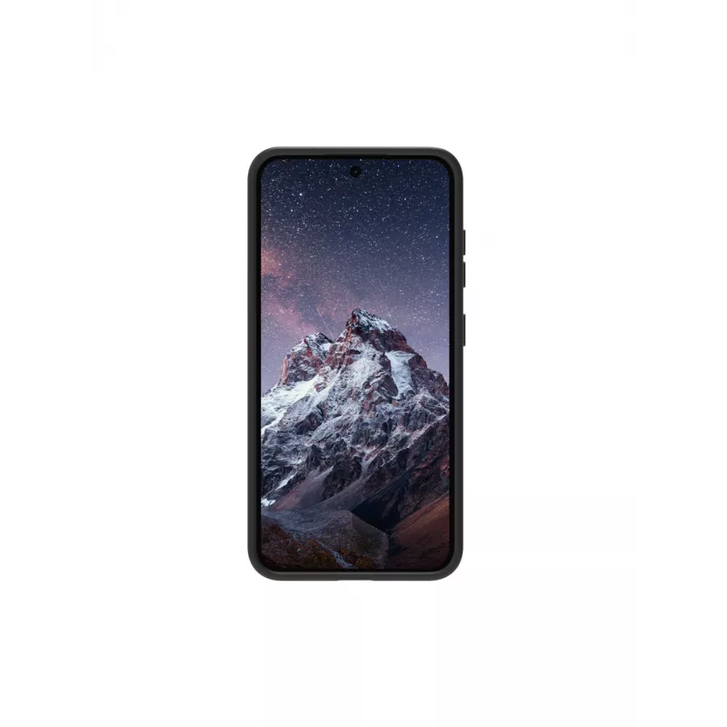 dbramante1928 Iceland Ultra D3O - Galaxy S24 - Juoda, Dėklas, Samsung, Galaxy S24, 15,8 cm (6,2 colio), Juoda