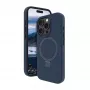 dbramante1928 Iceland Ultra D3O MS Kick - iPhone 16 ProMax - Blu dėklo piniginė