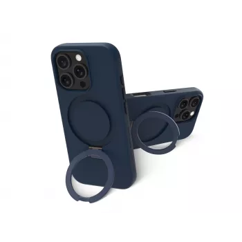 dbramante1928 Iceland Ultra D3O MS Kick - iPhone 16 ProMax - Blu dėklo piniginė