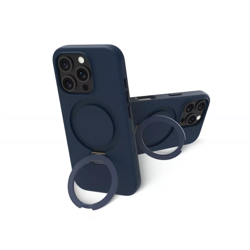 dbramante1928 Iceland Ultra D3O MS Kick - iPhone 16 ProMax - Blu dėklo piniginė