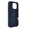 dbramante1928 Iceland Ultra D3O MS Kick - iPhone 16 ProMax - Blu dėklo piniginė