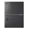 Hibridinis 2-in-1 nešiojamas kompiuteris T1A ThinkPad X1 Yoga Gen 4 — Intel Core i5-8365U, 14 colių lietimui jautrus, 8 GB, 256 GB SSD, Windows 11 Pro, pilkas