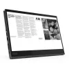 Hibridinis 2-in-1 nešiojamas kompiuteris T1A ThinkPad X1 Yoga Gen 4 — Intel Core i5-8365U, 14 colių lietimui jautrus, 8 GB, 256 GB SSD, Windows 11 Pro, pilkas