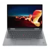 Atnaujintas 2-in-1 hibridinis nešiojamasis kompiuteris T1A Lenovo ThinkPad X1 Yoga Gen 6 — 14 col. jutiklinis, Intel i7-1185G7, 32 GB RAM, 512 GB SSD, Windows 11 Pro, Pilka