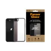 PanzerGlass® ClearCase iPhone 8 | 7 | SE (2020/2022) | Juoda