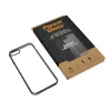 PanzerGlass® ClearCase iPhone 8 | 7 | SE (2020/2022) | Juoda