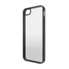 PanzerGlass® ClearCase iPhone 8 | 7 | SE (2020/2022) | Juoda