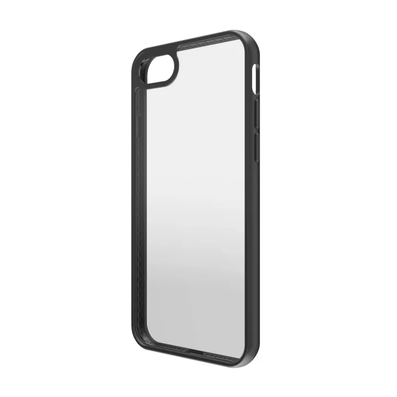 PanzerGlass® ClearCase iPhone 8 | 7 | SE (2020/2022) | Juoda