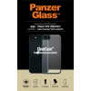 PanzerGlass® ClearCase iPhone 8 | 7 | SE (2020/2022) | Juoda