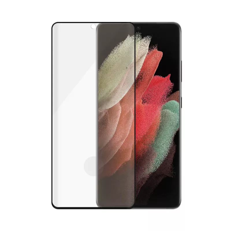 Stiklinė ekrano apsauga PanzerGlass Samsung Galaxy S21 Ultra 5G