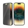 PanzerGlass ® Privatumo ekrano apsauga iPhone 14 Pro | Ultra-Wide Fit