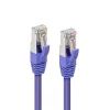 Microconnect SSTP602P tinklo kabelis, violetinis, 2 m, Cat6, S/FTP (S-STP)