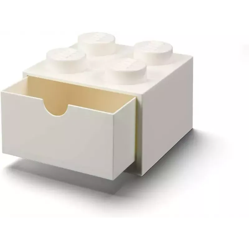 Stalčiaus daiktadėžė Room Copenhagen 40201735 balta — LEGO suderinamas organizatorius
