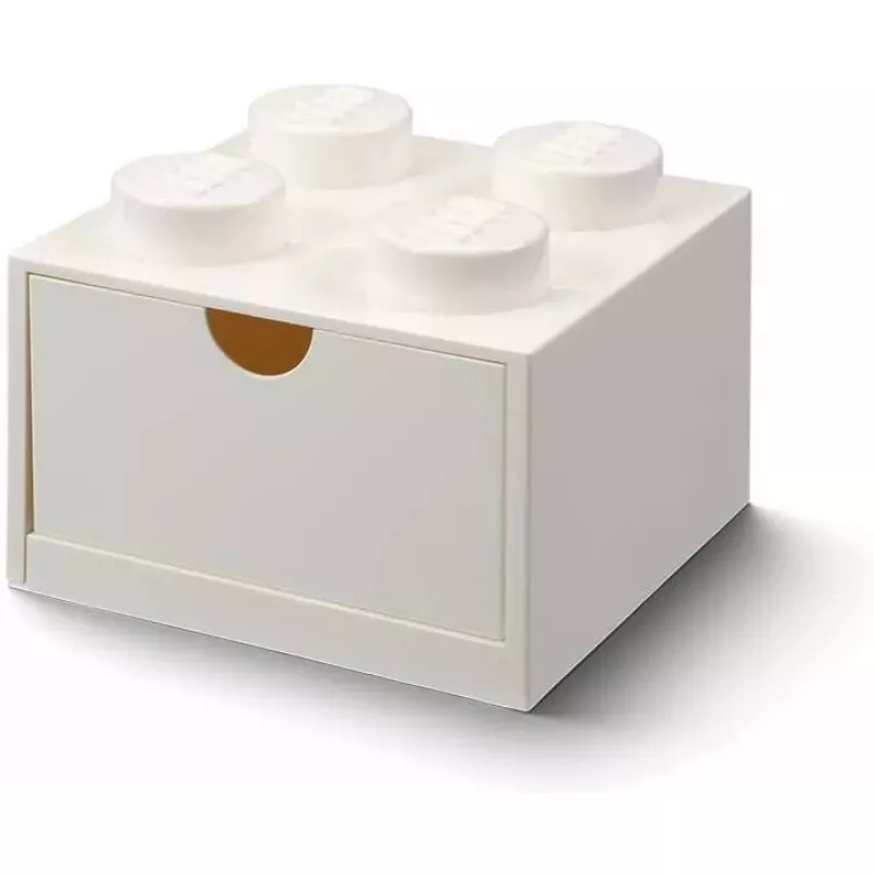 Stalčiaus daiktadėžė Room Copenhagen 40201735 balta — LEGO suderinamas organizatorius