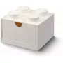 Stalčiaus daiktadėžė Room Copenhagen 40201735 balta — LEGO suderinamas organizatorius