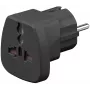 Microconnect PETRAVEL-B maitinimo adapteris / inverteris Juoda