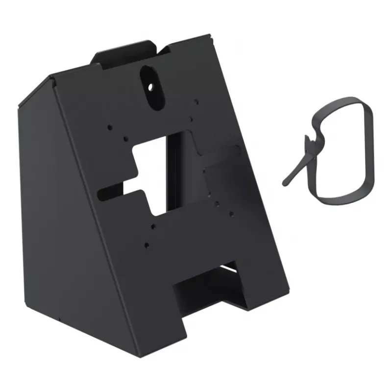 Ergonomic Solutions SpacePole POS Universal APK/Power Pack sieninis laikiklis