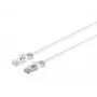 Microconnect SFTP703W tinklo kabelis baltas 3 m Cat7 S/FTP (S-STP)