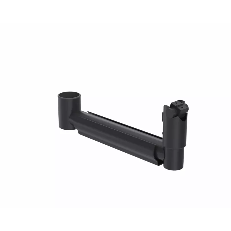 Ergonomic Solutions SpacePole POS Swingarm SP2, 300mm su DuraTilt®, fiksavimo žiedu ir kabelio spaustuku