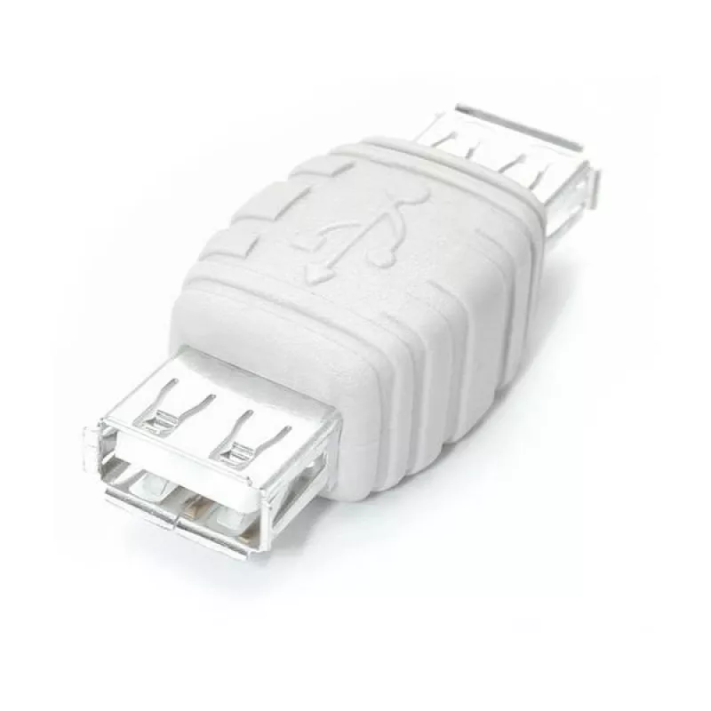 StarTech.com USB A lyties keitiklis - F/F