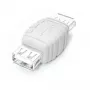 StarTech.com USB A lyties keitiklis - F/F