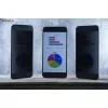 Privatumo ekrano apsauga Kapsolo, skirta iPhone 13 Pro Max — dvipusė lipni, 6,7 colio (17 cm), 3H kietumas, 63 % šviesos pralaidumas