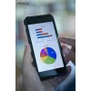 Kapsolo ekrano apsauginė plėvelė iPad Mini 6 — antimikrobinė, 2H kietumo, 86 % šviesos pralaidumas, tinka iki 20,1 cm (7,9 col.) ekranui