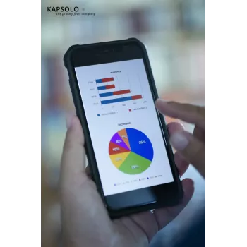 Kapsolo ekrano apsauginė plėvelė iPad Mini 6 — antimikrobinė, 2H kietumo, 86 % šviesos pralaidumas, tinka iki 20,1 cm (7,9 col.) ekranui
