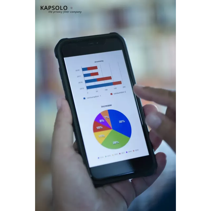 Kapsolo ekrano apsauginė plėvelė iPad Mini 6 — antimikrobinė, 2H kietumo, 86 % šviesos pralaidumas, tinka iki 20,1 cm (7,9 col.) ekranui