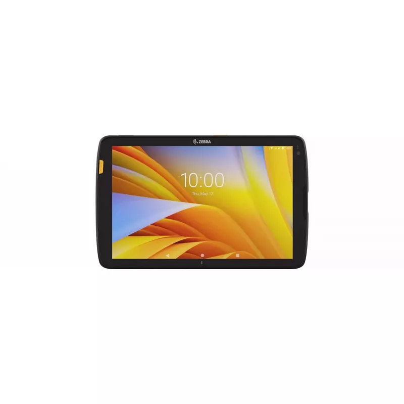 Zebra ET40 Snapdragon 64 GB 20,3 cm (8 colių) 4 GB Wi-Fi 6 (802.11ax) Android 11 Juoda