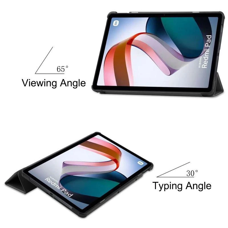 Atverčiamas dėklas Xiaomi TABX-XMI-COVER1 10,6 col. Juodas