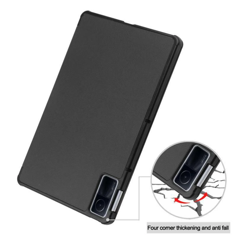 Atverčiamas dėklas Xiaomi TABX-XMI-COVER1 10,6 col. Juodas