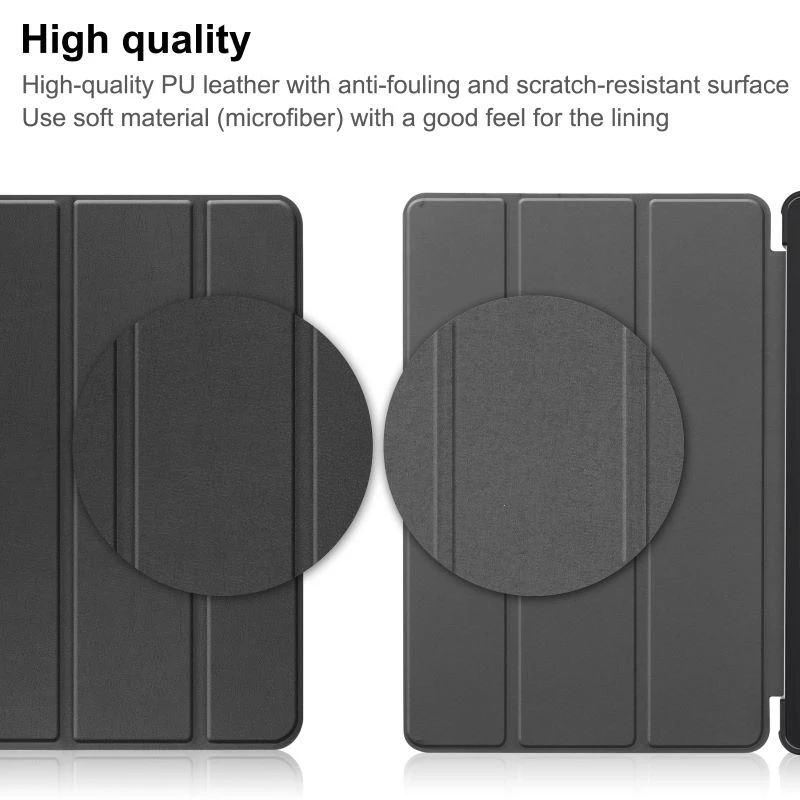 Atverčiamas dėklas Xiaomi TABX-XMI-COVER1 10,6 col. Juodas