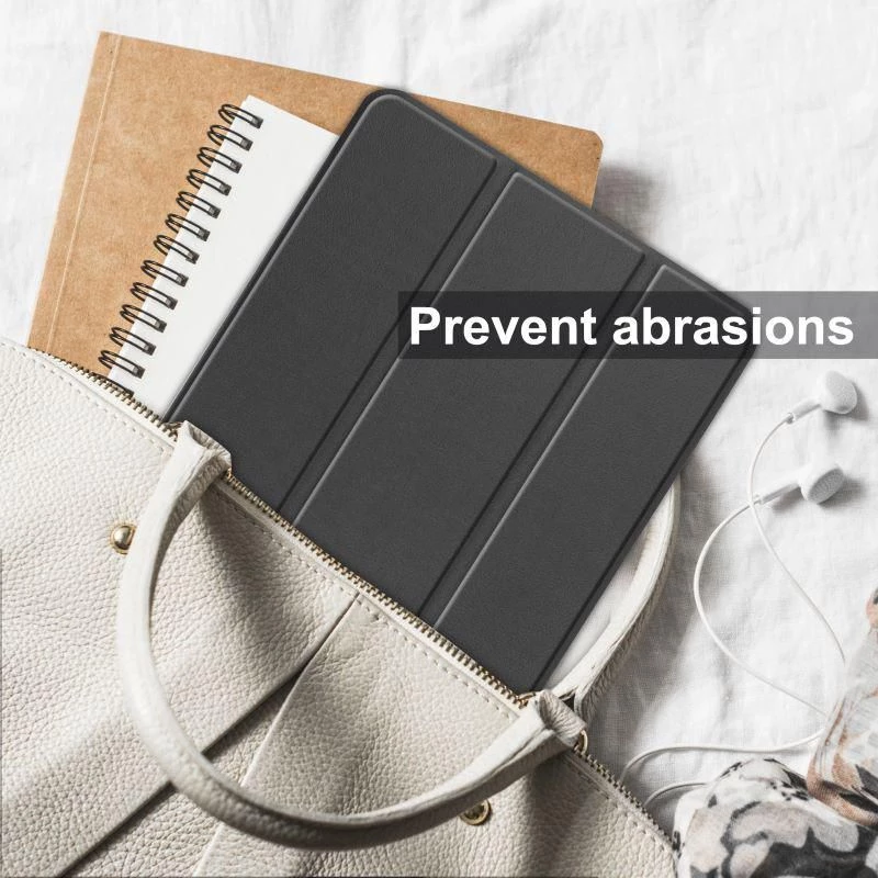 Atverčiamas dėklas Xiaomi TABX-XMI-COVER1 10,6 col. Juodas