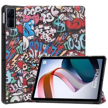 CoreParts TABX-XMI-COVER9 planšetės dėklas 26.9 cm (10.6 colio) Atverčiamas dėklas Įvairiaspalvis