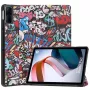 CoreParts TABX-XMI-COVER9 planšetės dėklas 26.9 cm (10.6 colio) Atverčiamas dėklas Įvairiaspalvis