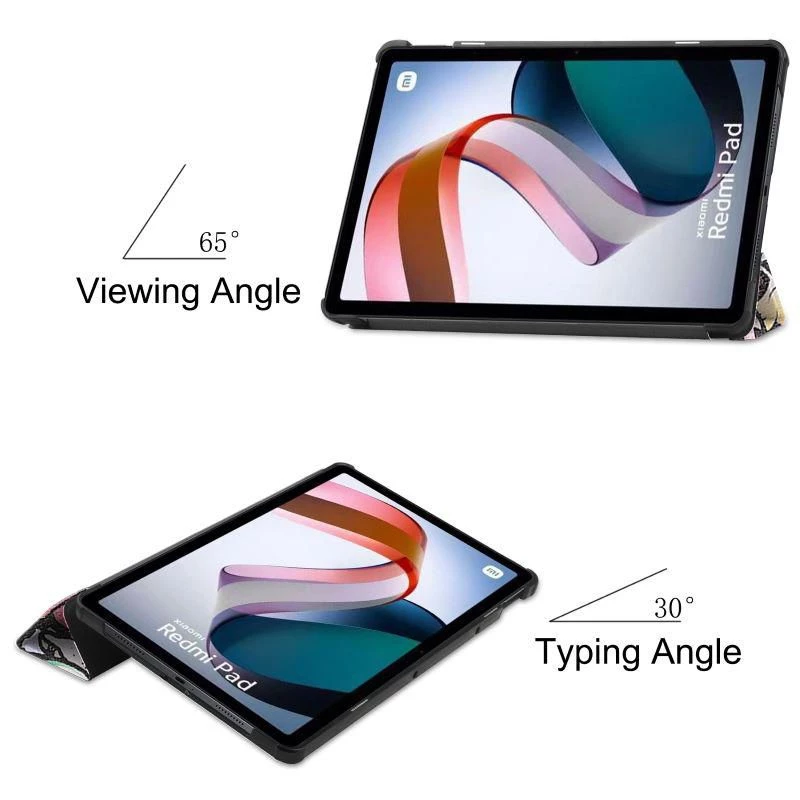 CoreParts TABX-XMI-COVER9 planšetės dėklas 26.9 cm (10.6 colio) Atverčiamas dėklas Įvairiaspalvis