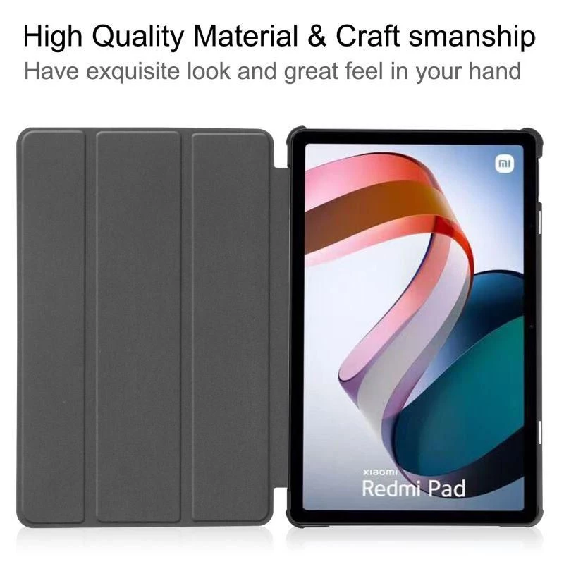 CoreParts TABX-XMI-COVER9 planšetės dėklas 26.9 cm (10.6 colio) Atverčiamas dėklas Įvairiaspalvis