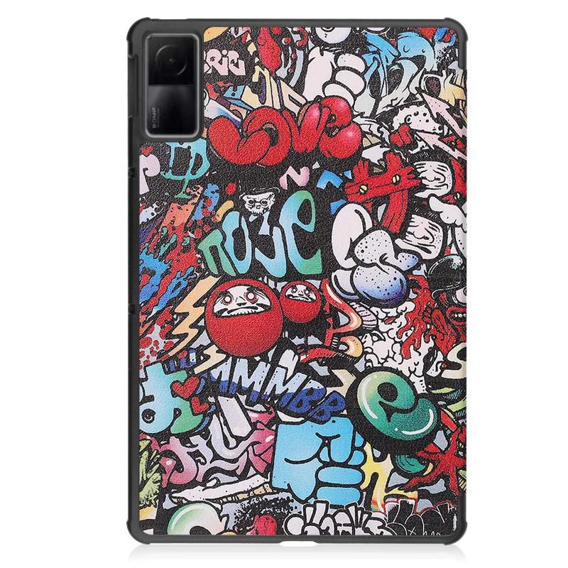 CoreParts TABX-XMI-COVER9 planšetės dėklas 26.9 cm (10.6 colio) Atverčiamas dėklas Įvairiaspalvis