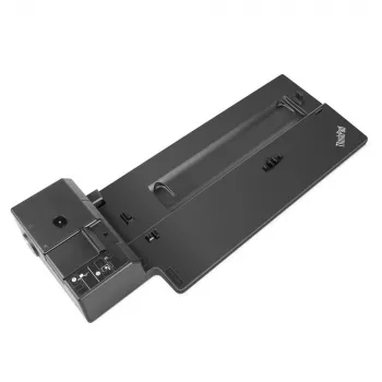 Dokingo stotis Lenovo ThinkPad Pro Docking juoda Ethernet LAN 1000 Mbit/s