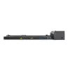 Dokingo stotis Lenovo ThinkPad Pro Docking juoda Ethernet LAN 1000 Mbit/s