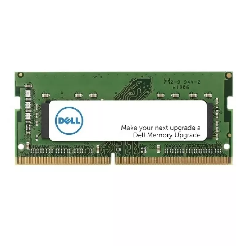 DELL SNPKRVFXC/8G atminties modulis 8 GB 1 x 8 GB DDR4 260-pin SO-DIMM