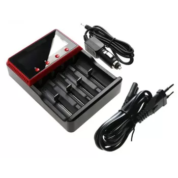 CoreParts MBXBTCHR-AC0045 baterijos įkroviklis