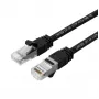 Lanview LV-SFTP6A05B tinklo kabelis juodas 5 m S/FTP (S-STP)