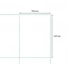 Spausdintuvo etiketė Capture A4LABEL-105X148 A4 spausdintuvams