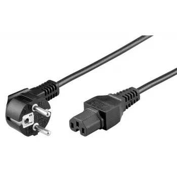 Microconnect maitinimo laidas CEE 7/7 - C15 1m (PE01041)