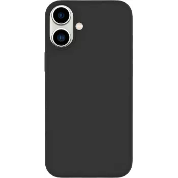 eSTUFF ES67120050-BULK mobiliojo telefono dėklas 15,5 cm (6,1 col.) Užvalkalas Juodas